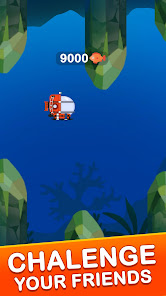 Submarine Game - Endless Game screenshots apk mod 3
