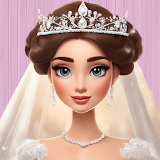 Makeup Dress Up Bride Princess icon