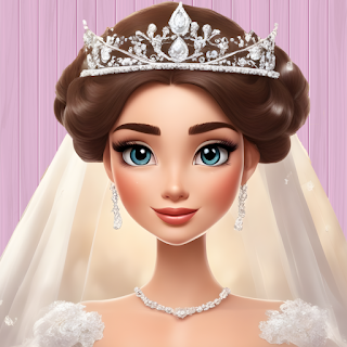 Bride Princess Dressup Stylist apk