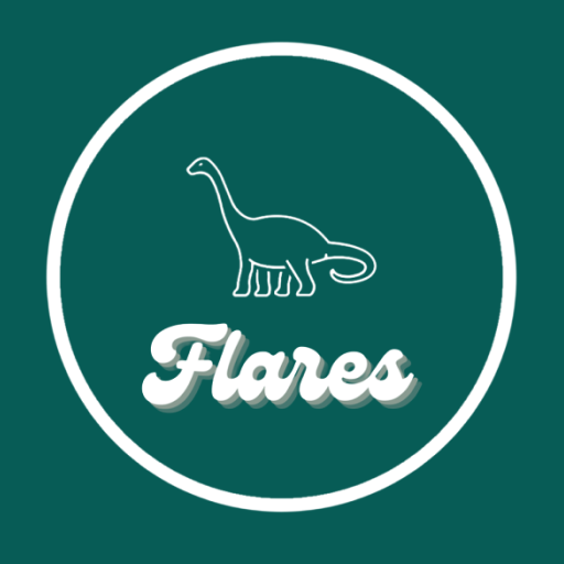 Flares Reactive Ingredient App logo