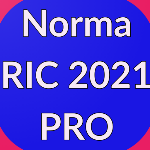 Norma RIC 2021 Profesional logo