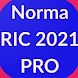 Norma RIC 2021 Profesional - Androidアプリ