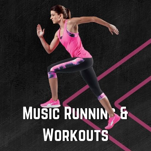 Music Running and Workouts MP3 Download on Windows