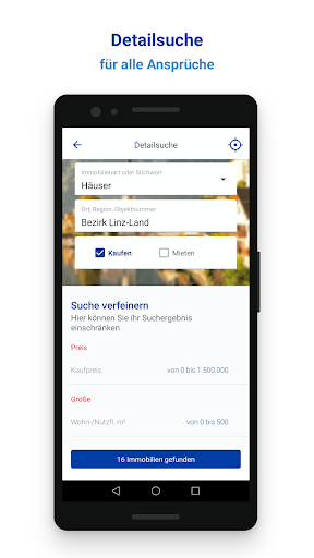 RE/MAX Immobilien Österreich Screen 2