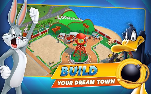 Looney Tunes World of Mayhem v30.0.1 Mod Apk 4