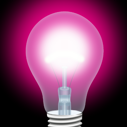 Pink Light  Icon
