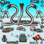 Cover Image of Download Snake Car Robot Transformation  APK