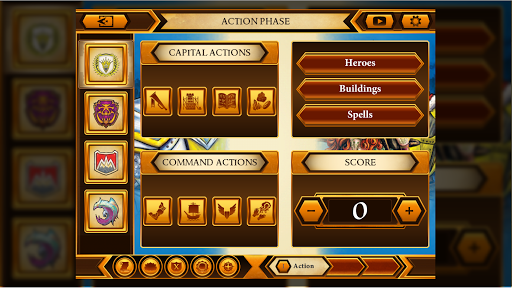 Heroes of Land, Air and Sea Ai Screen 3