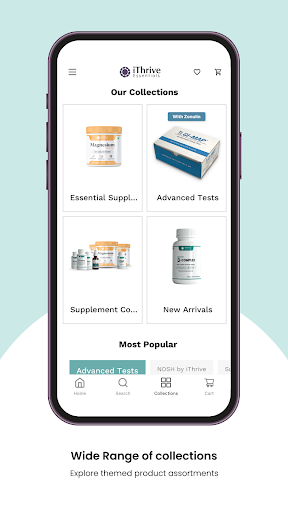 iThrive Essentials Screen 3