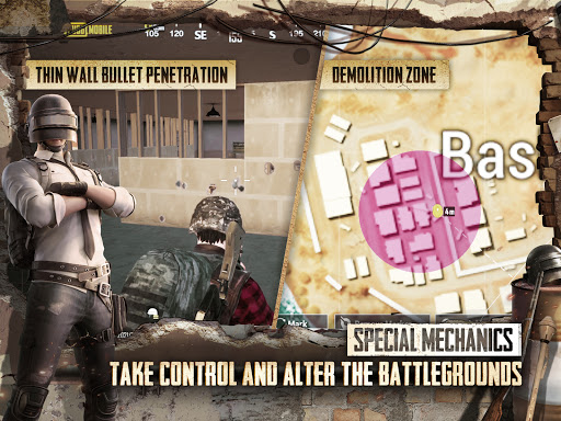 Pubg Mobile New Map Karakin Google Play のアプリ