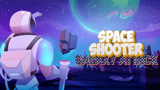 Space Shooter: Galaxy Attack