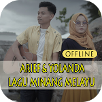 Cover Image of Download Mp3 Minang Arief feat Yolanda  APK
