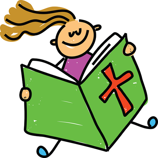 Sunday School Lessons logo