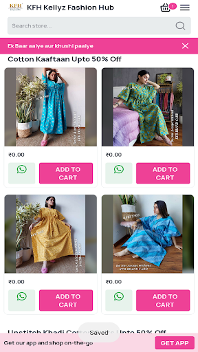 KFH Kellyz Fashion Hub Screen 3