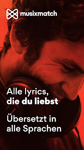 Musixmatch - Songtexte Screenshot