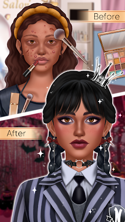 Game screenshot Beauty Story: Makeup Makeover apk download