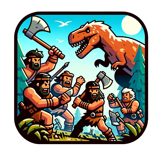 Dino Tactic Fusion logo