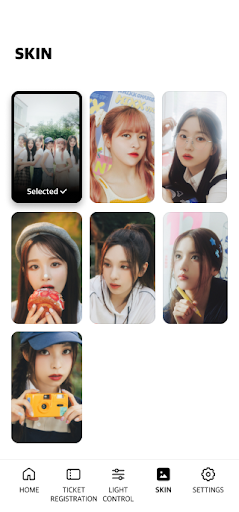 NMIXX Light Stick Screen 2