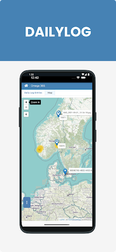 Omega 365 Screen 3