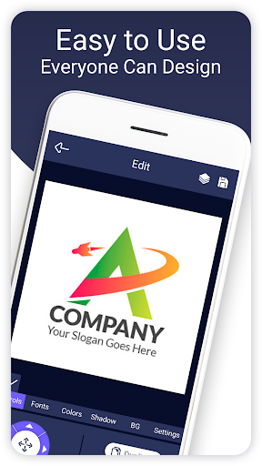 Logo Maker - Logo Design Screen 3