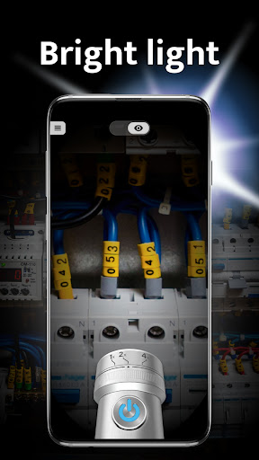 Flashlight Plus: Bright Light - Tools - apps