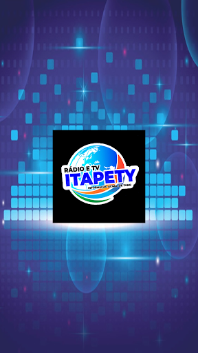 Android application Rádio Itapety FM screenshort