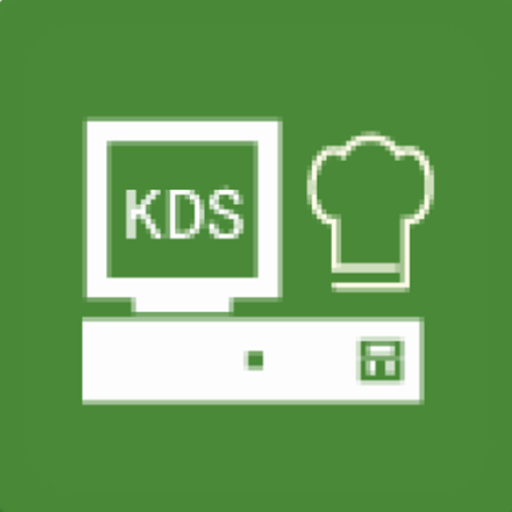 W&O Kitchen Display System - K  Icon
