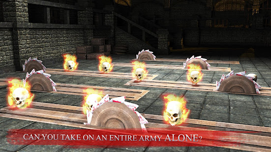 Resident Evil - Zombie Target Shooting screenshots apk mod 4
