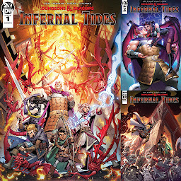 Obraz ikony: Dungeons & Dragons: Infernal Tides