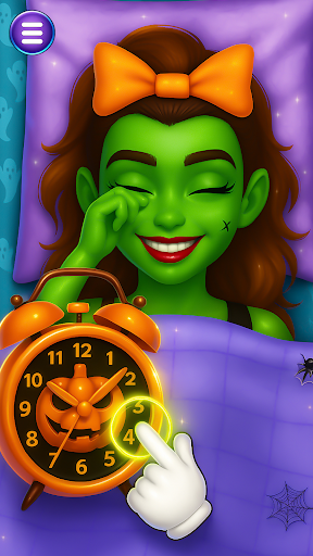 Halloween Love Triangle Game