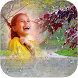 Rain Overlay Frame With Effect - Androidアプリ