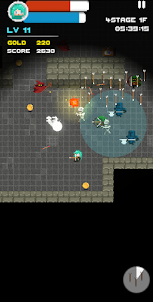 Dungeon Charge