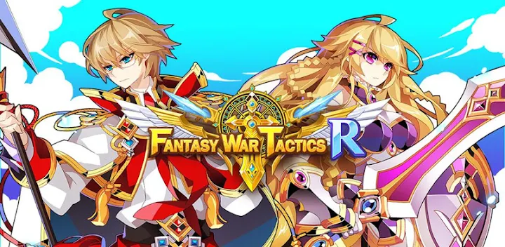 Fantasy War Tactics R
Promo Codes (2024 February) 0.662