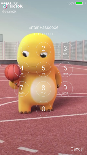 PokeLive - Pokeball Art Live Wallpapers