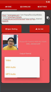 Downloader for Wesing Karaoke 3 screenshots 1