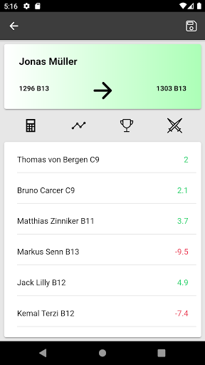 TT Elo-Rechner Screen 3
