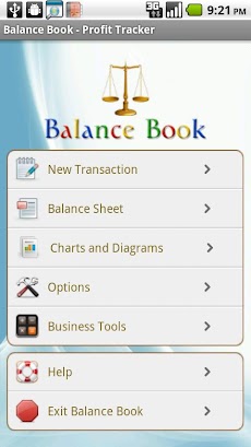 Balance Book - Profit Trackerのおすすめ画像1