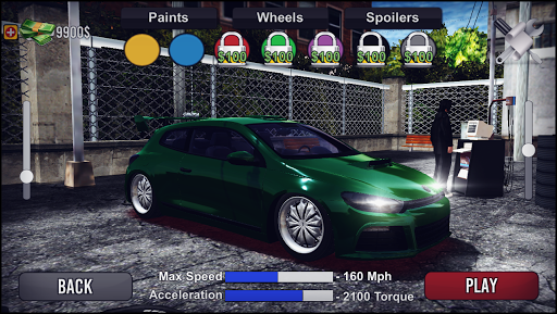 Kango Drift Simulator Screen 3