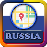 Russia Maps and Direction