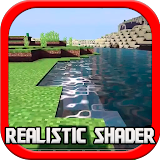 Realistic Shader Mod Minecraft icon