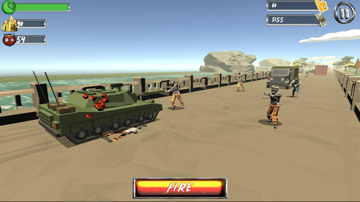 ZombiQ Screen 2