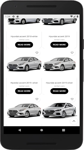 perfect rent a car