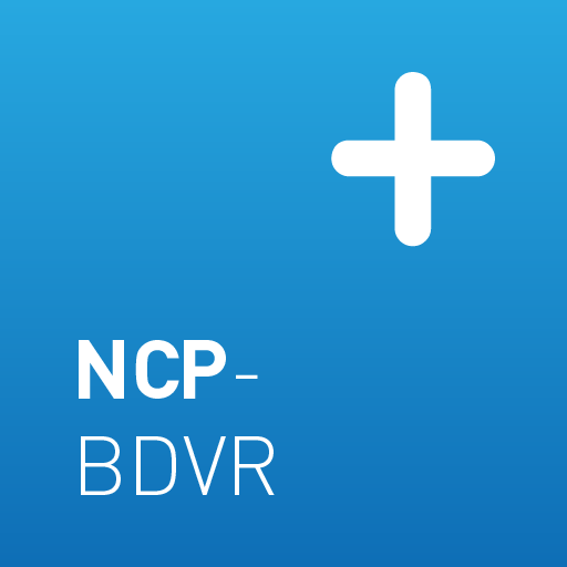 NCP-BDVR logo