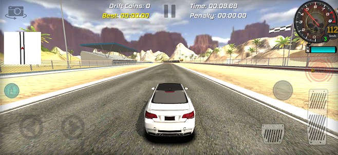 Drift Bar