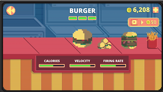 60 Second Burger Run - Play it Online at Coolmath Games