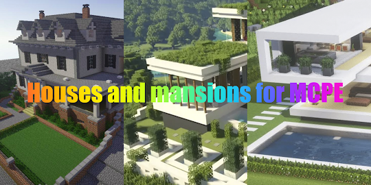 Mansion mods for Minecraft