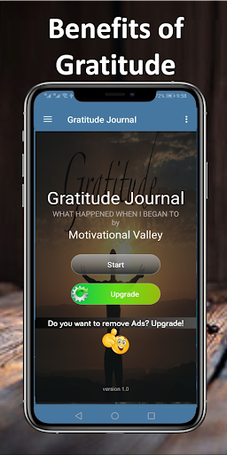 Gratitude Journal Screen 2