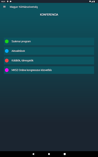 MKSZ Kongresszus Screen 3