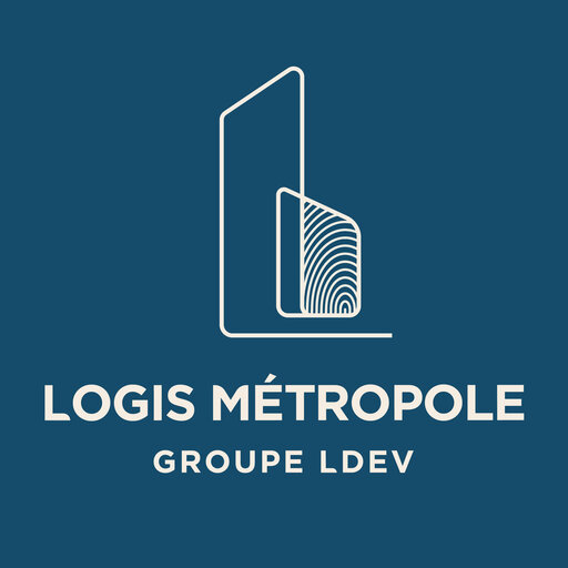 Logis Métropole logo