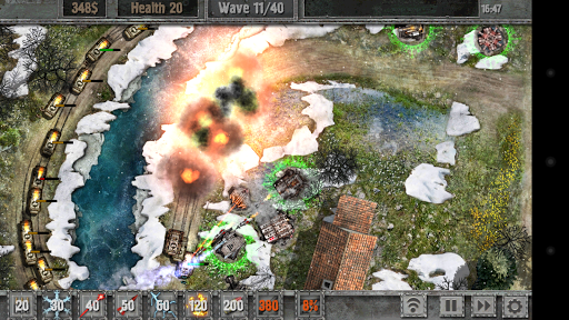 Defense Zone 2 HD 1.7.13 screenshots 3